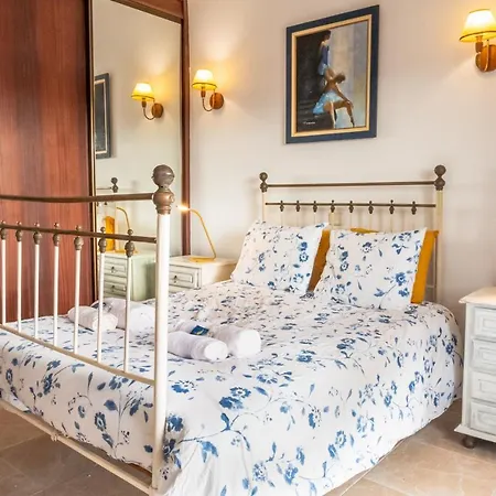 Jb - Monte Joao Moleiro With Shared Pull בית נופש Olhão