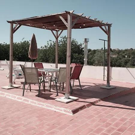 Jb - Monte Joao Moleiro With Shared Pull בית נופש