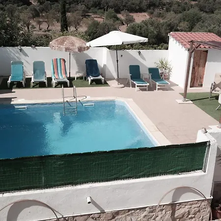 בית נופש Jb - Monte Joao Moleiro With Shared Pull