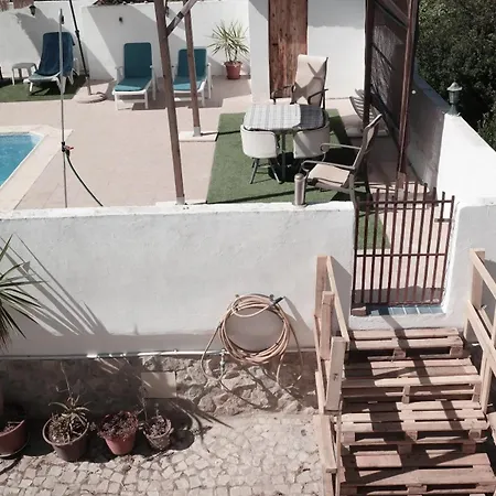 Nyaraló Jb - Monte Joao Moleiro With Shared Pull Olhão